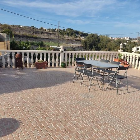 Casa De Vacaciones Teulada Extérieur photo