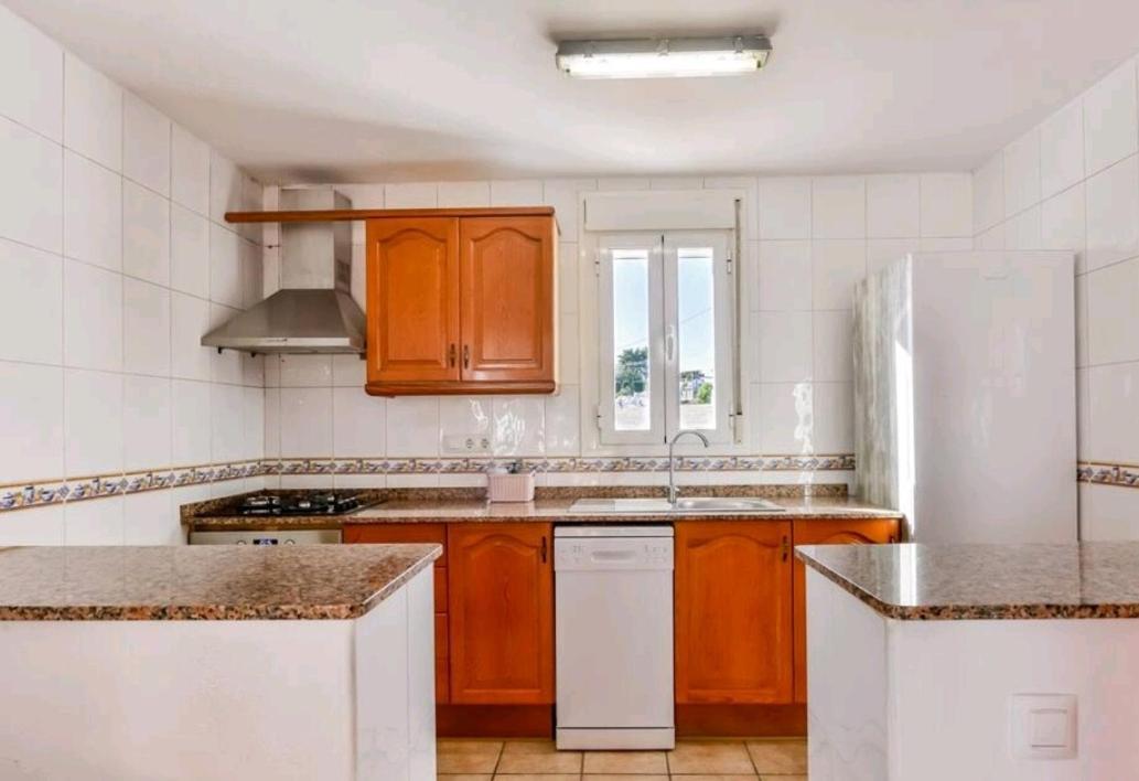 Casa De Vacaciones Teulada Extérieur photo
