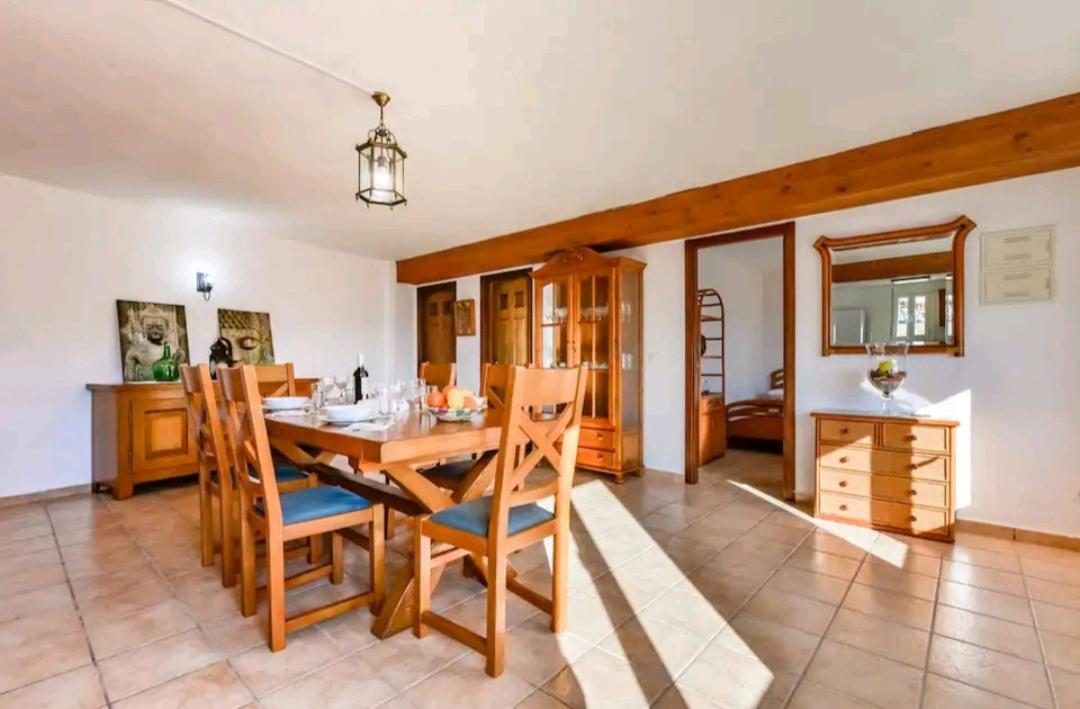 Casa De Vacaciones Teulada Extérieur photo