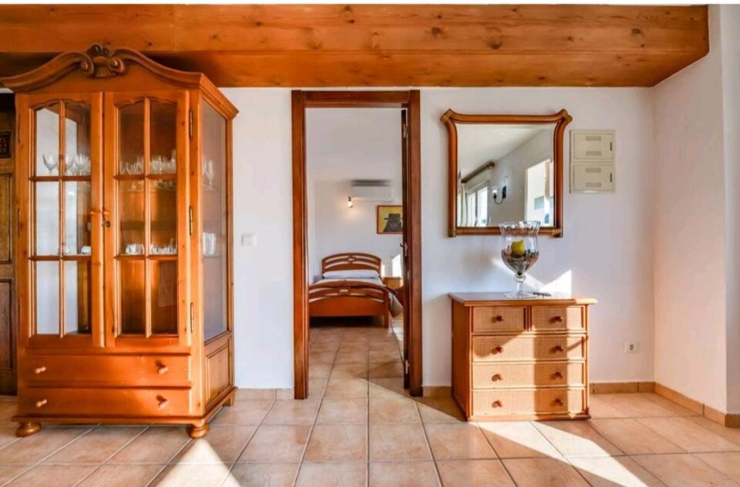 Casa De Vacaciones Teulada Extérieur photo