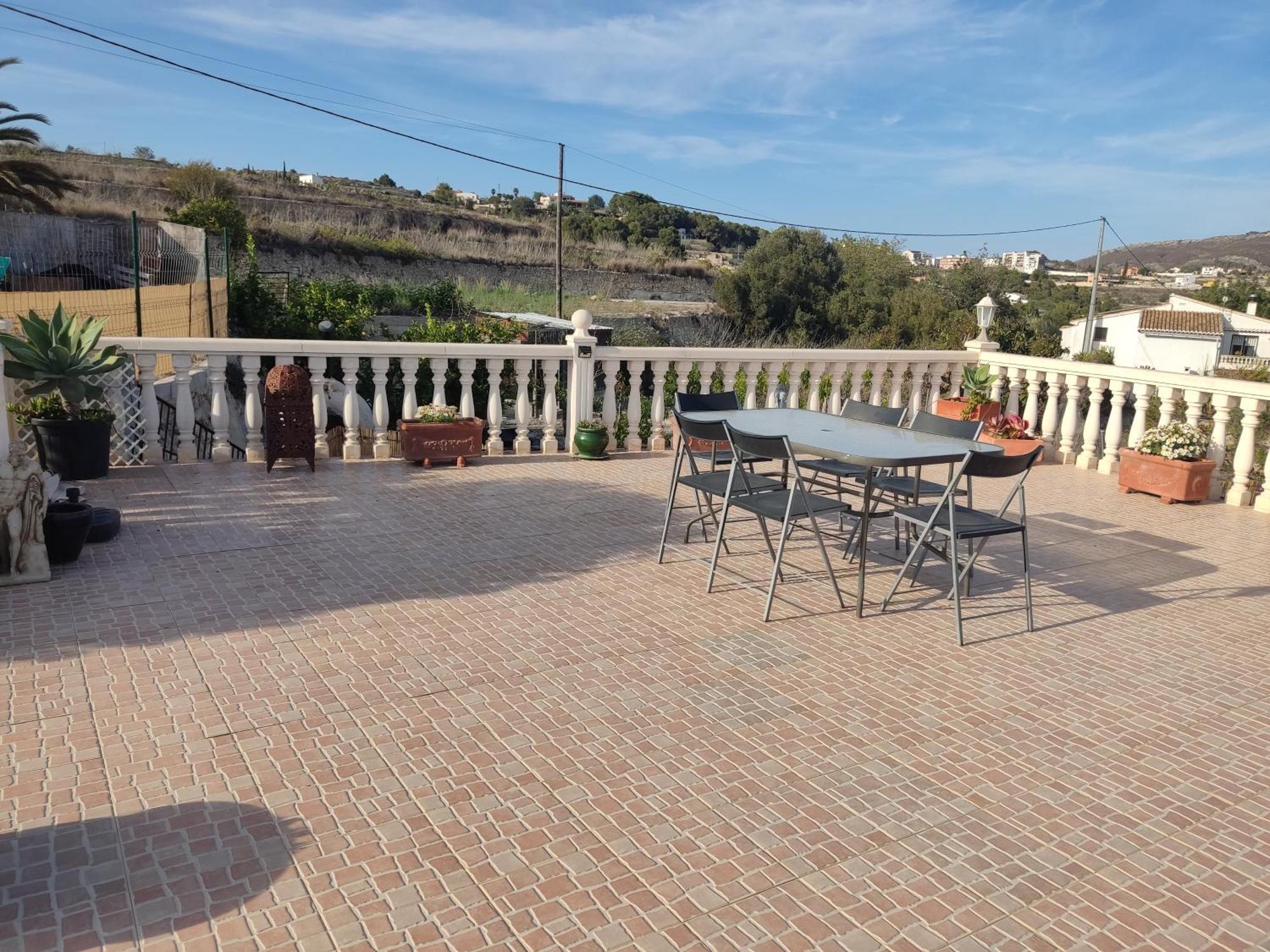 Casa De Vacaciones Teulada Extérieur photo